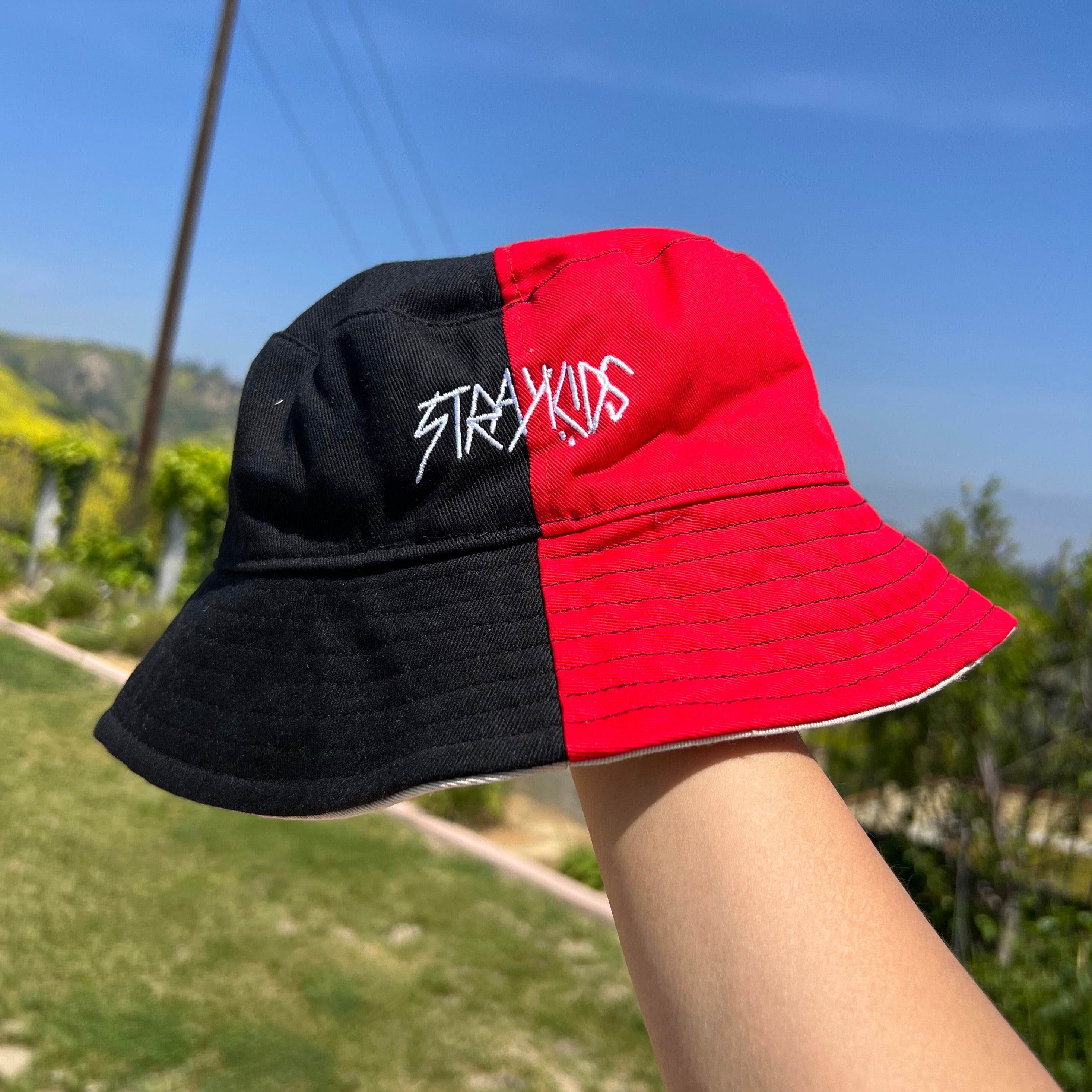 NEW] Stray Kids Bucket Hat – Forever Seesaw