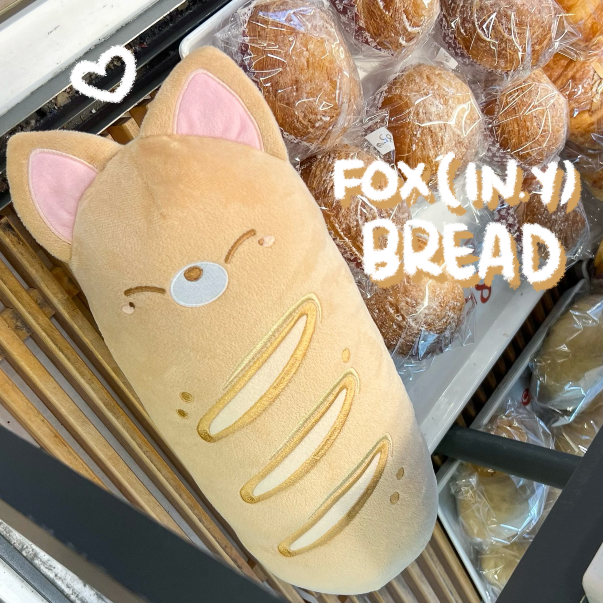 Fox(IN.Y) Bread