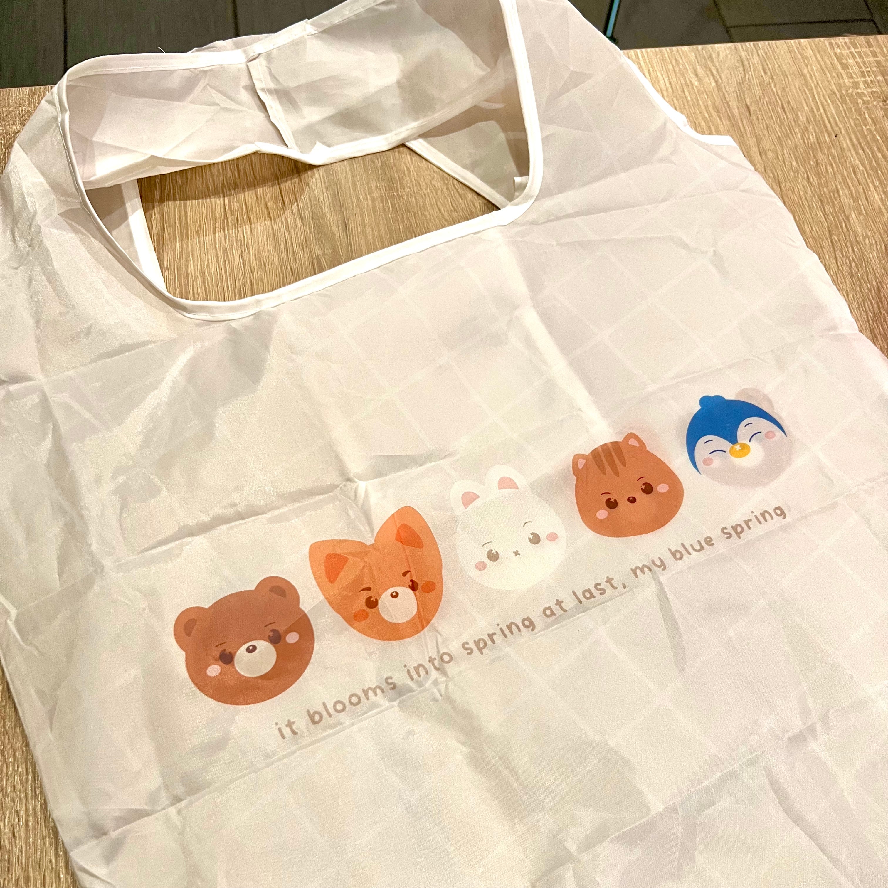 TXT Reusable Bag