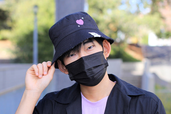 Taehyung Bucket Hat – Forever Seesaw